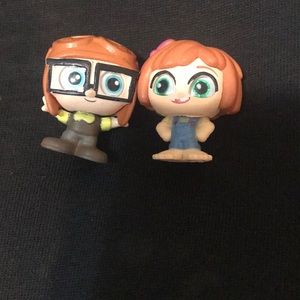 Disney Doorable Up Bundle